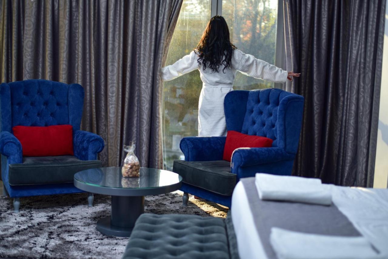 New W Hotel Тирана Экстерьер фото