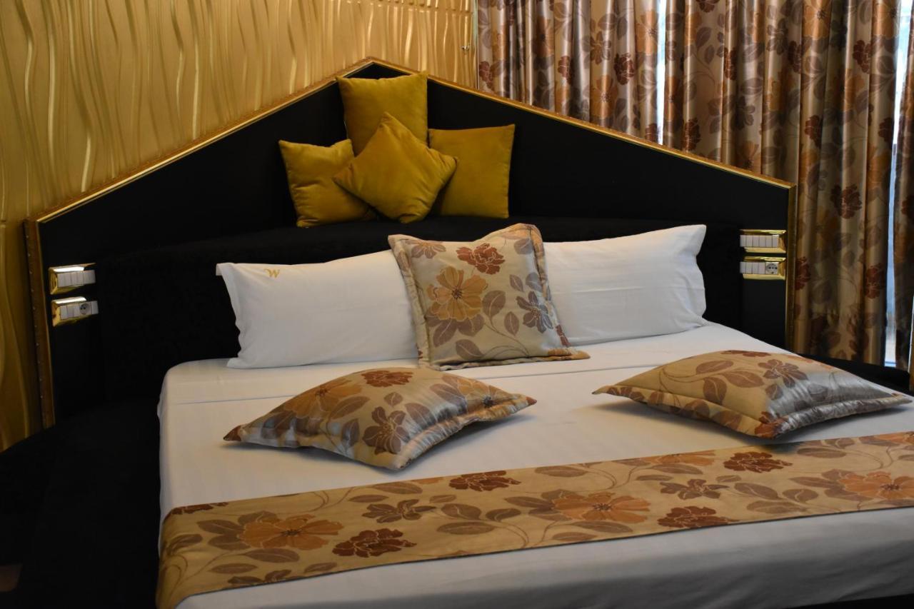 New W Hotel Тирана Экстерьер фото